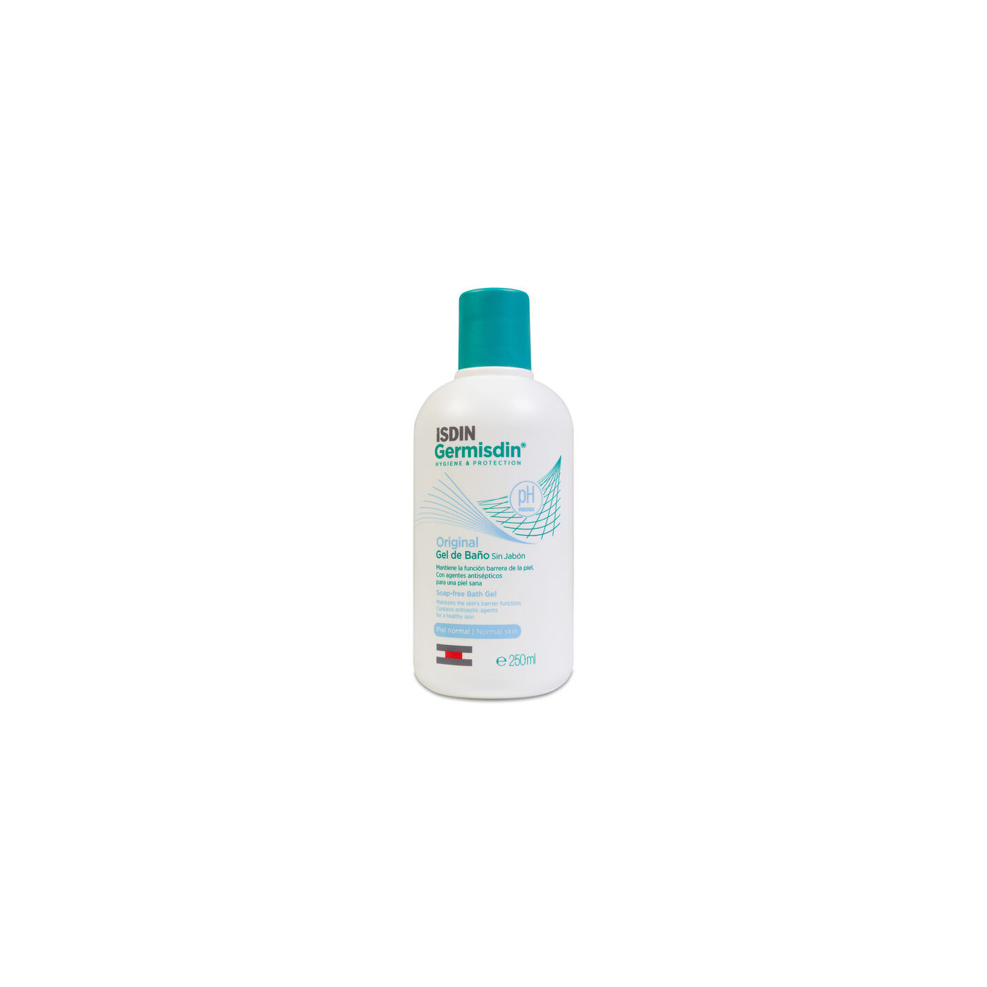 Germisdin Original Gel de baño sin jabón 250 ml