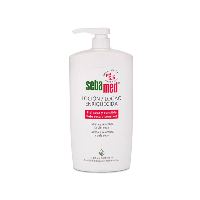 Sebamed Loción 1L