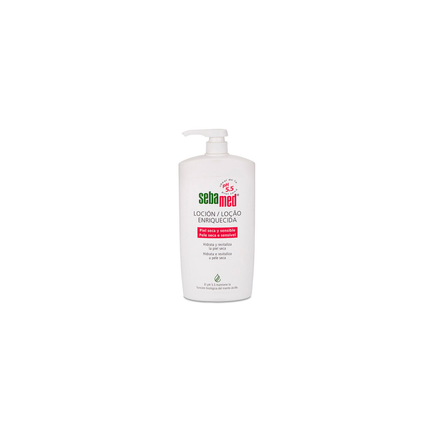 Sebamed Loción 1L