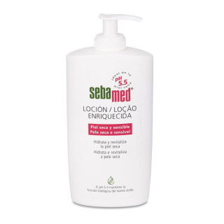 Sebamed loción enriquecida 400 ml