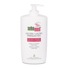 Sebamed loción enriquecida 400 ml