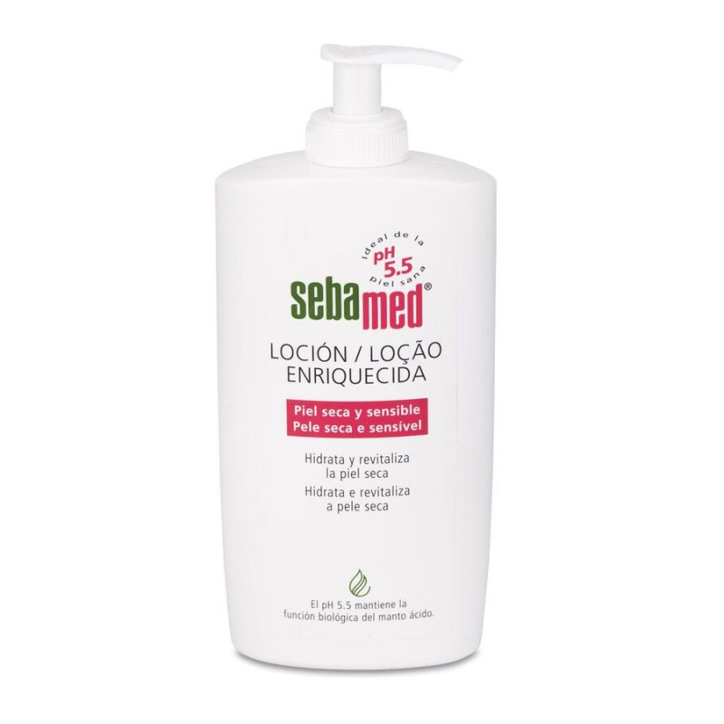 Sebamed loción enriquecida 400 ml