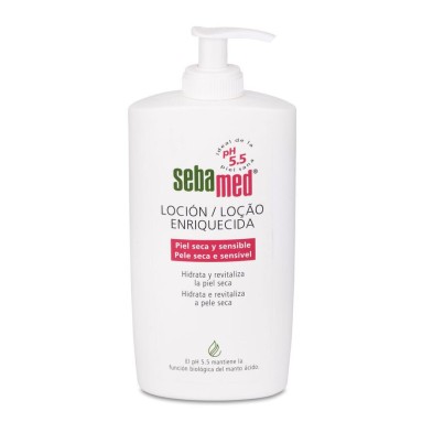 Sebamed loción enriquecida 400 ml