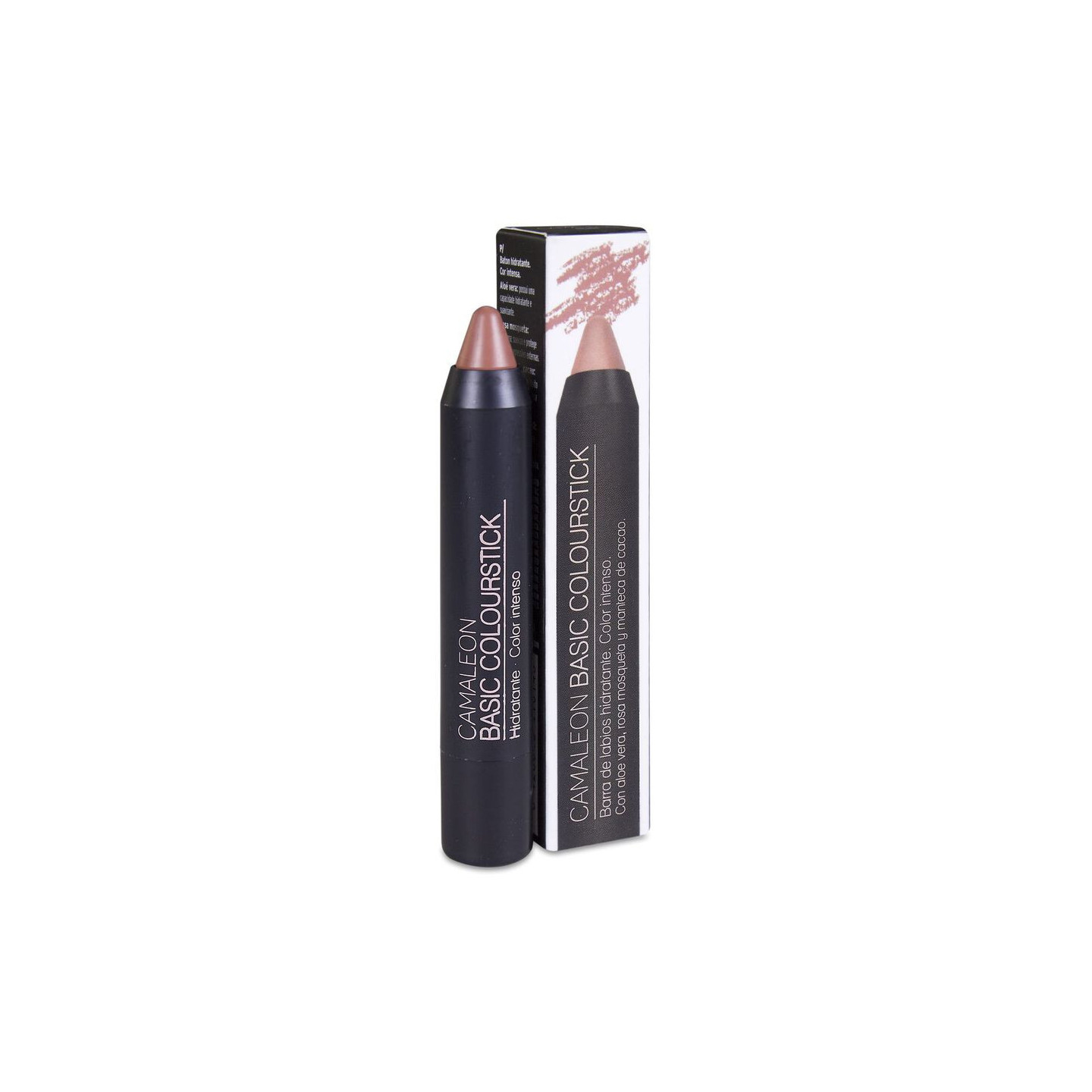 Camaleon Basic Colourstick Nude