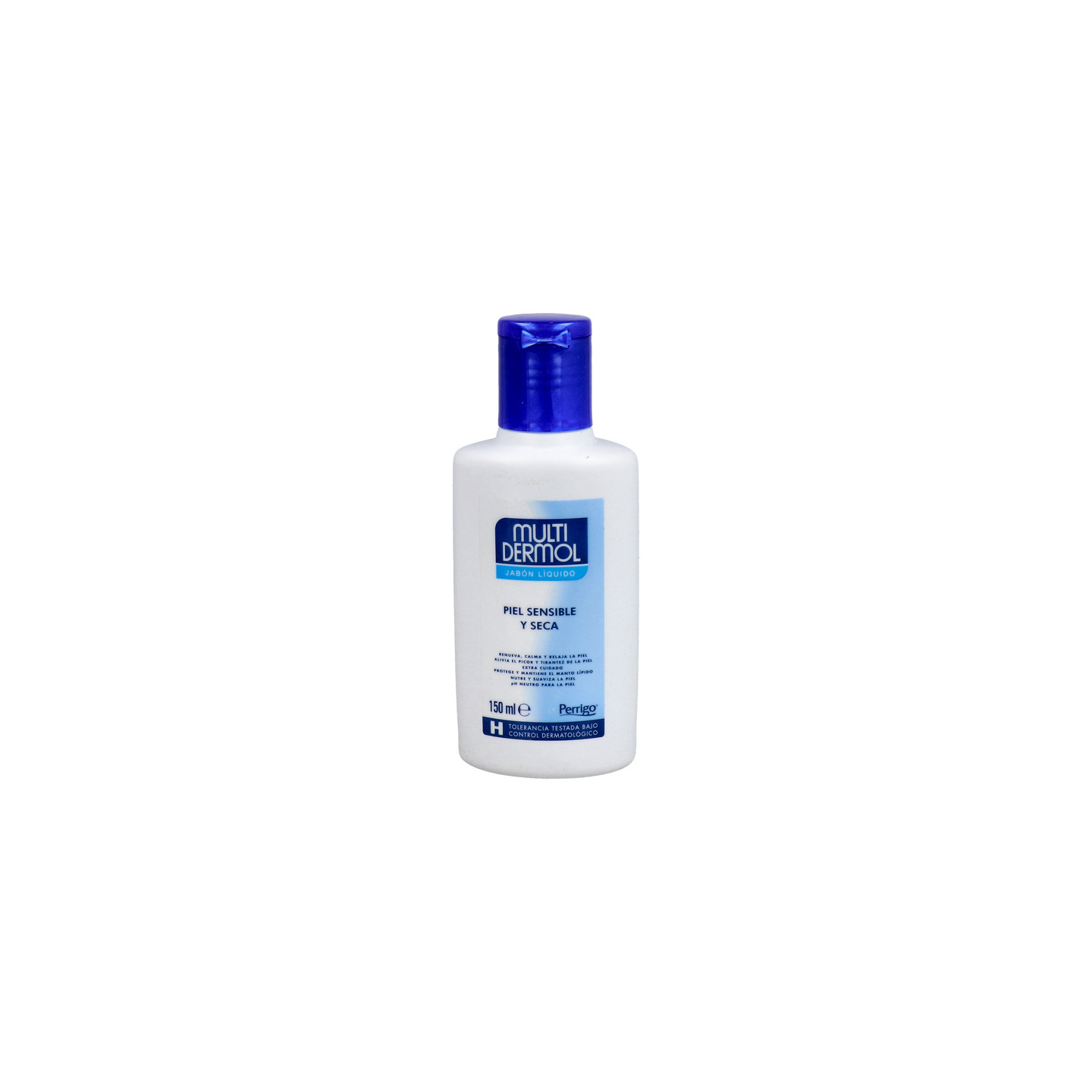 Multidermol jabón líquido 150 ml