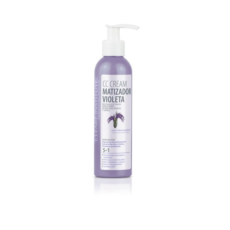 CC Cream Matizador Violeta 200ml