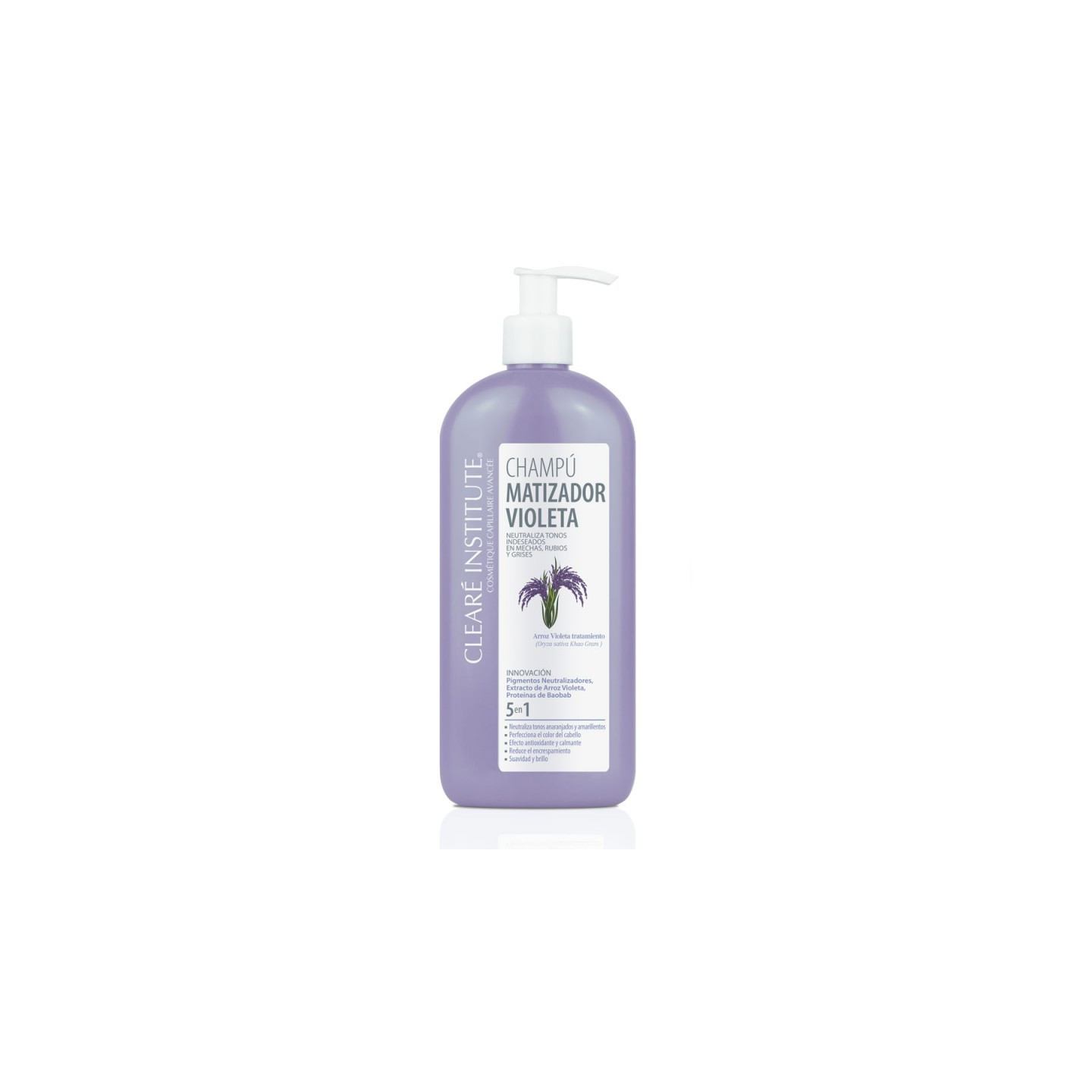 Champú Matizante Violeta 400ml
