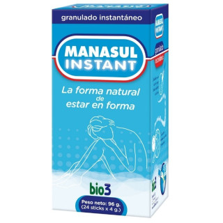 Bio3 Manasul Instant 24 sticks - Digestivo | STG Farma