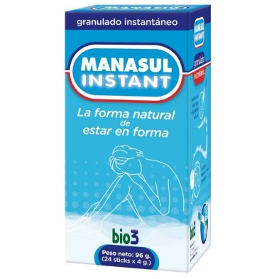 Bio3 manasul instant 24 sticks