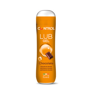 Control LUB gel chocolate 75 ml