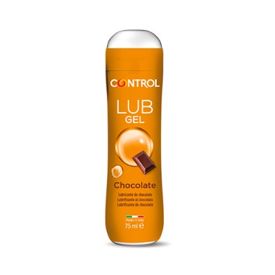 Control LUB gel chocolate 75 ml