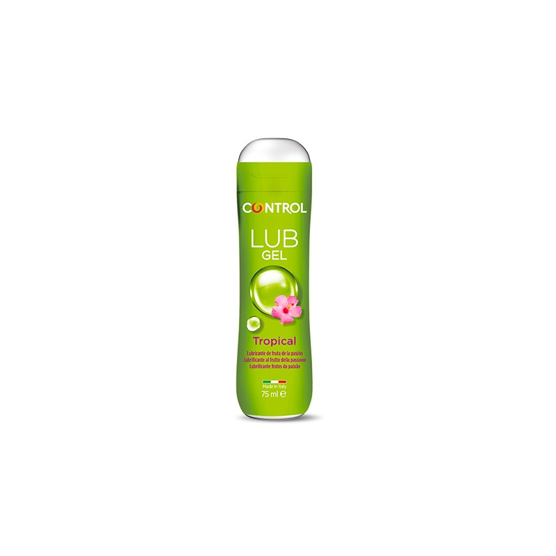 Control LUB gel tropical 75 ml