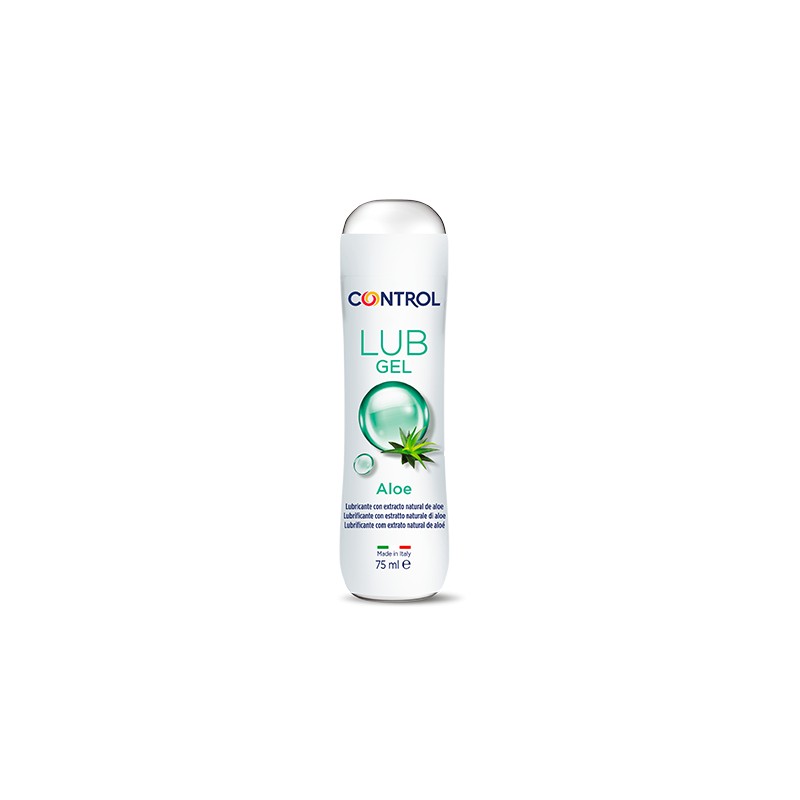 Control LUB gel aloe 75 ml