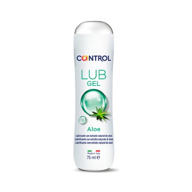 Control LUB gel aloe 75 ml