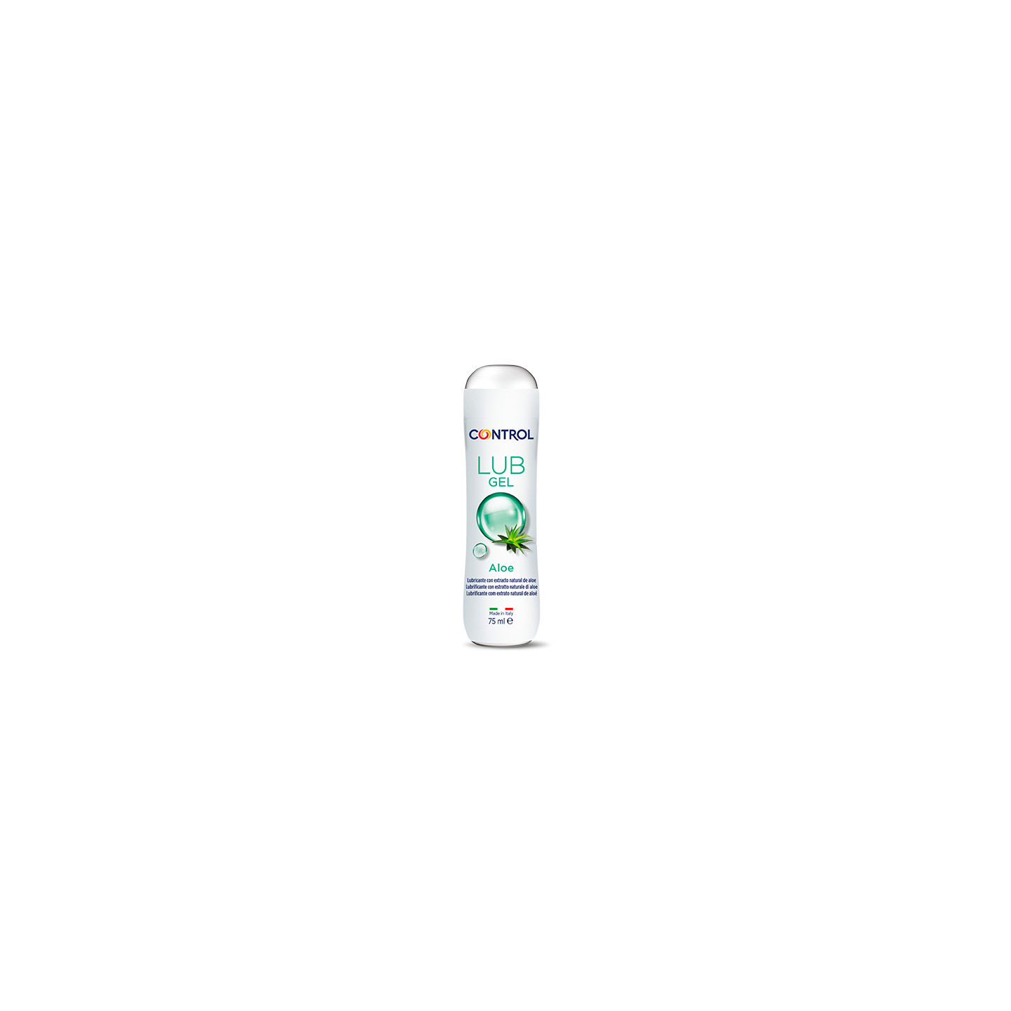 Control LUB gel aloe 75 ml