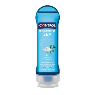 Control gel Mediterranean Sea 200 ml