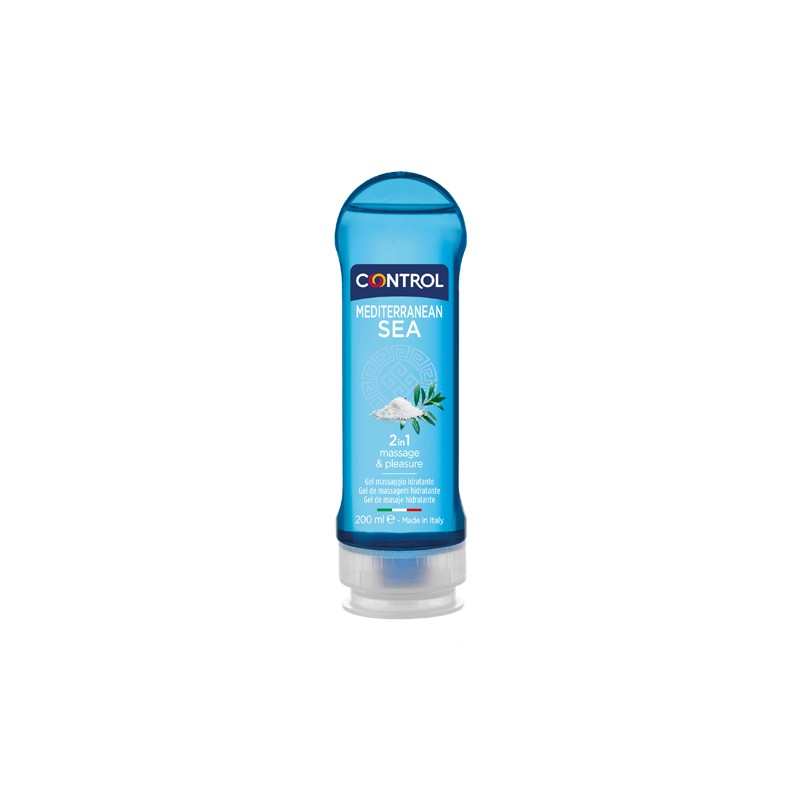 Control gel Mediterranean Sea 200 ml