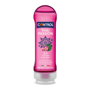 Control gel Thai Passion 200 ml