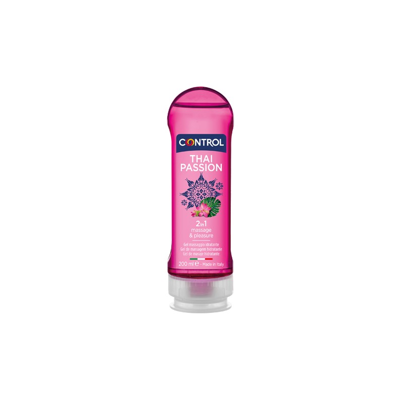 Control gel Thai Passion 200 ml