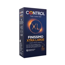 Control Finissimo XL 12 unidades