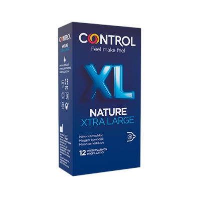 Control Nature XL 12 unidades