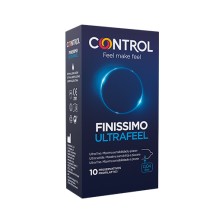 Control Finissimo Ultrafeel 10 unidades