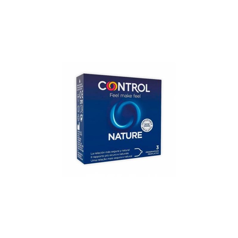 Control Nature 3 unidades