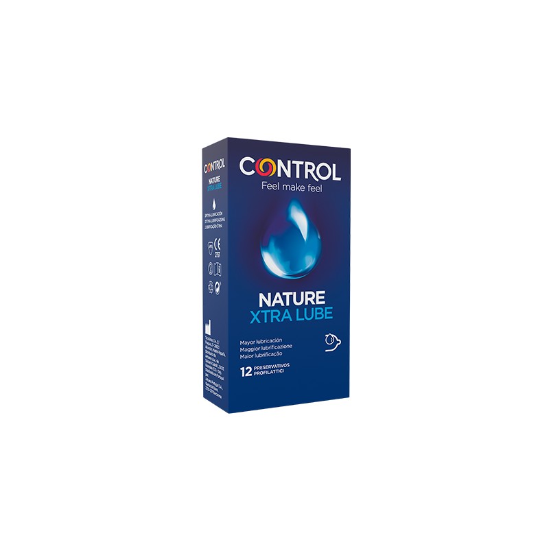 Control Xtra Lube 12 unidades