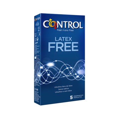 Control Latex Free 5 unidades