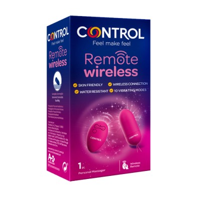 Control Remote Wireless