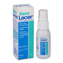 Xerolacer spray