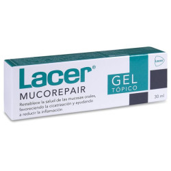 Lacer Mucorepair Gel 30 ml