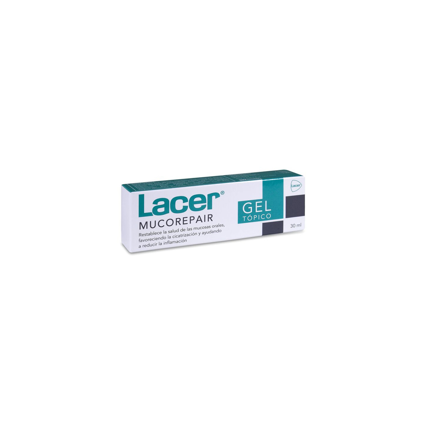Lacer mucorepair 30 ml