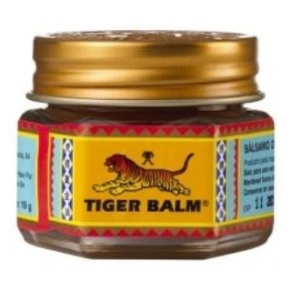 Bálsamo de tigre rojo 19 gramos