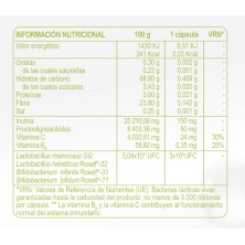 Lactoflora Protector Inmunitario InmunoPeq 30 cápsulas