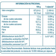 Lactoflora Restore 20 cápsulas