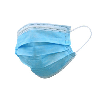 Mascarillas quirúrgicas IIR homologadas infantil 10 unidades - Mascarillas | STG Farma