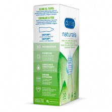 Durex Naturals 10 unidades