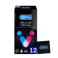 Durex Mutual Climax 12 unidades