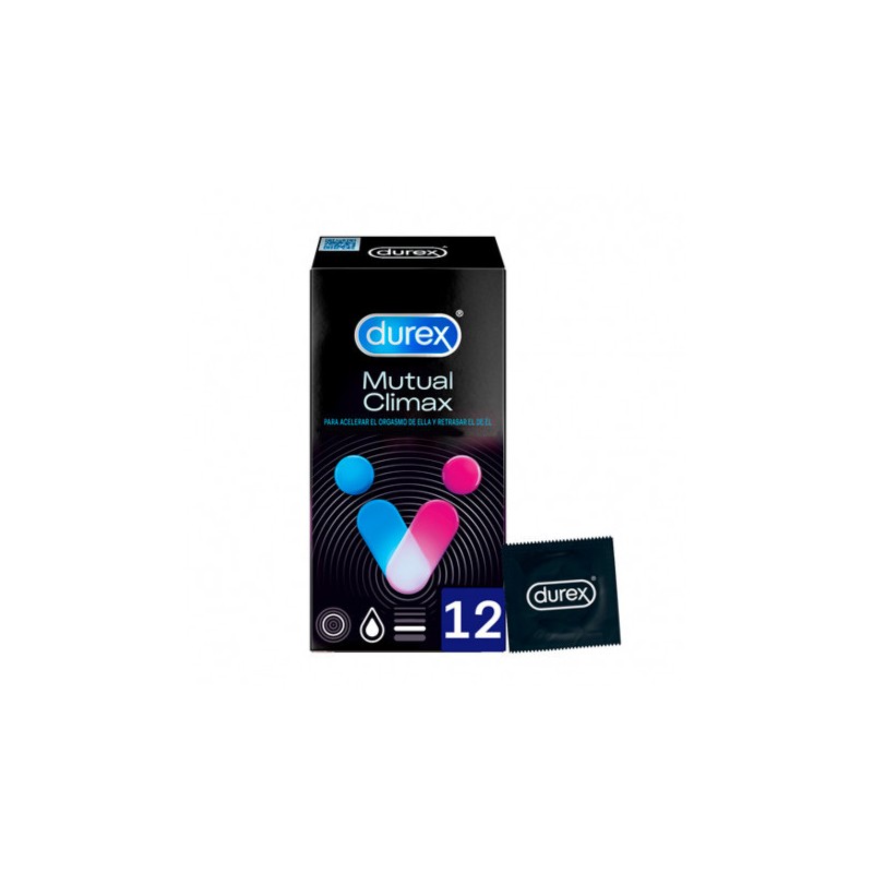 Durex Mutual Climax 12 unidades