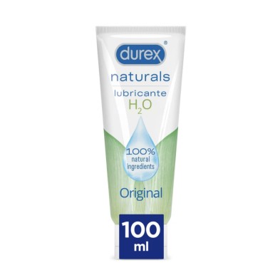 Durex Naturals lubricante 100 ml