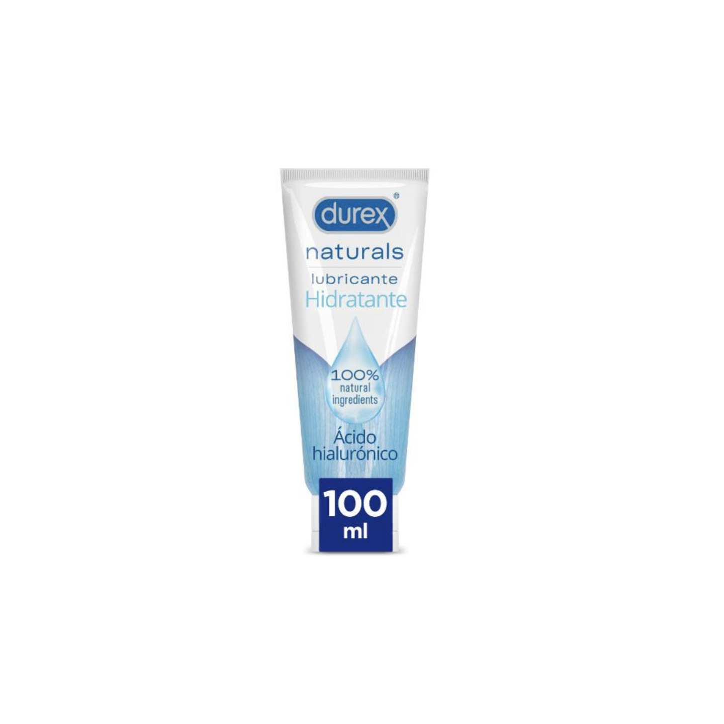 Durex Naturals lubricante hidratante 100 ml