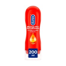 Durex masaje sensual 200 ml