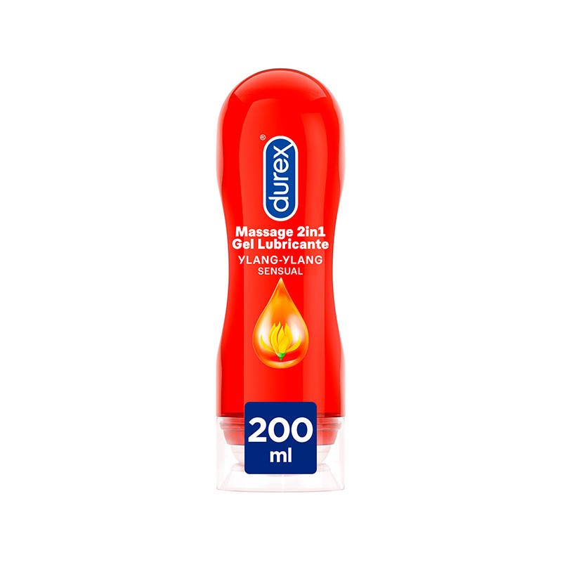 Durex masaje sensual 200 ml