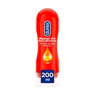 Durex masaje sensual 200 ml