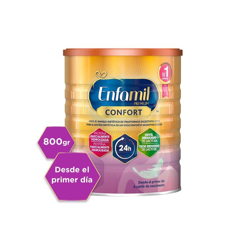 Enfamil Confort 800 gramos