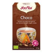 Yogi Tea Chocolate 17 infusiones