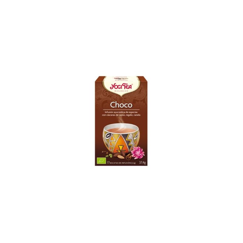 Yogi Tea Chocolate 17 infusiones