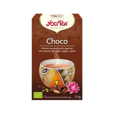 Yogi Tea Chocolate 17 infusiones