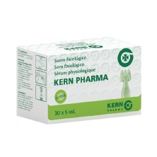 Kern Pharma Suero Fisiológico 30 x 5 ml